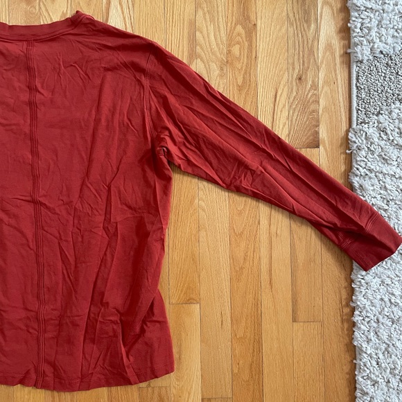 Lululemon All Yours Long Sleeve - Picture 5 of 6